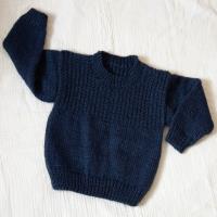 K501 Cabled Sweater 12 Ply